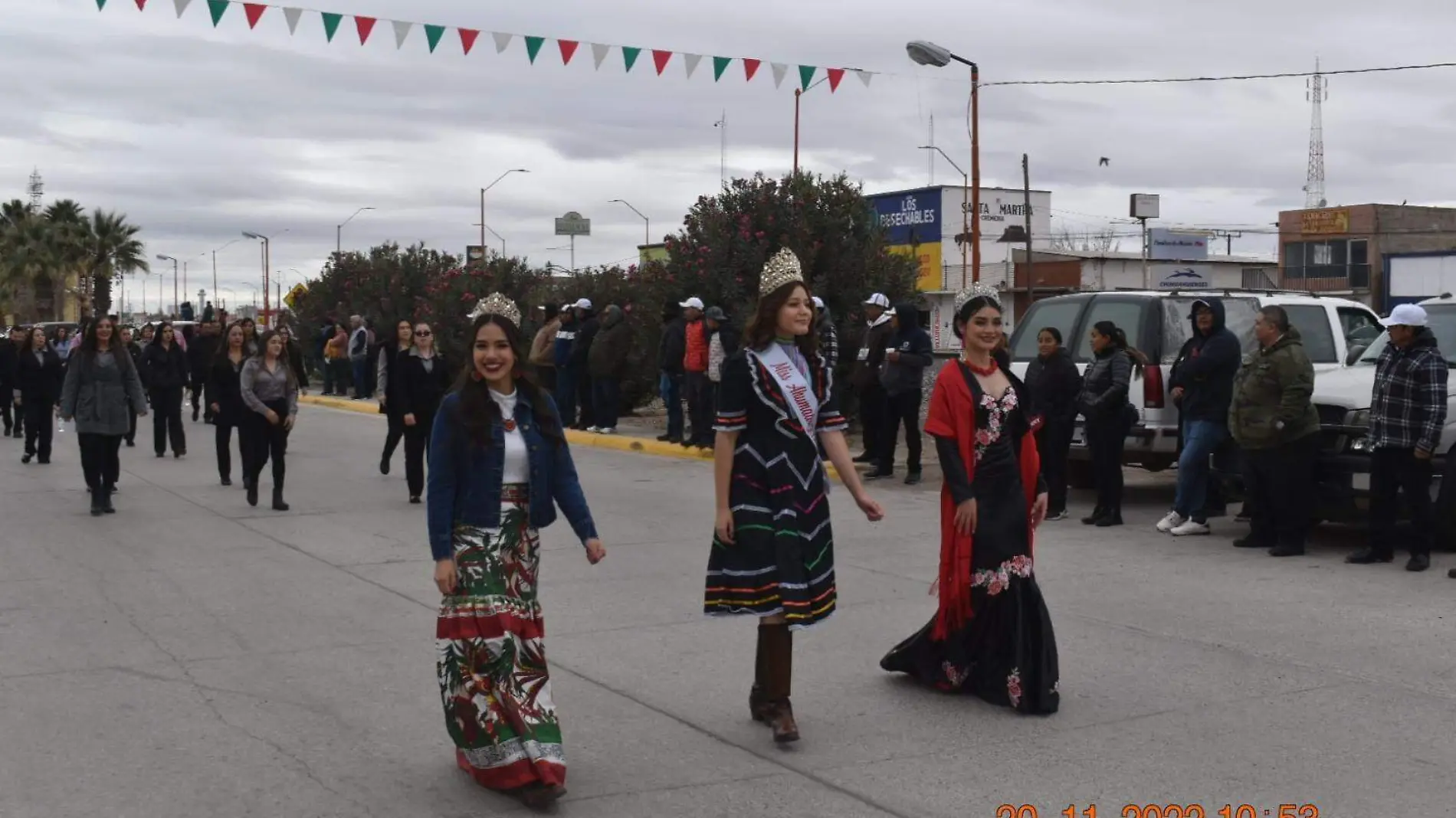 ahumada aniversario